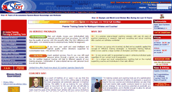 Desktop Screenshot of 3ssite.com